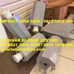 Ballast Box For Mercury Lamp E40 Lampu Gantung Industri High Bay